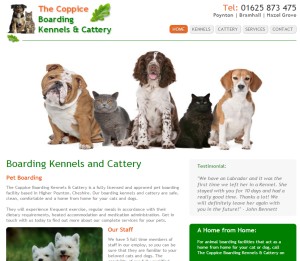 Coppice Kennels